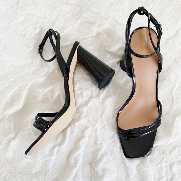 Sam Edelman Kia Block Heels - size 12 - Picture 6 of 12